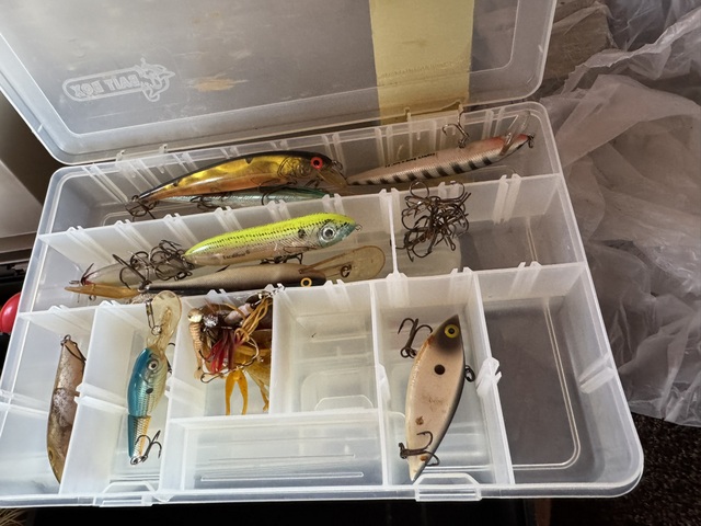 Fishing Tackle