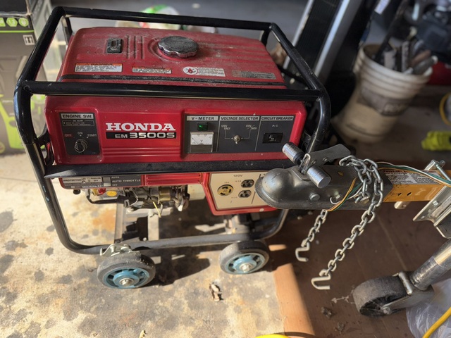 Handa Generator