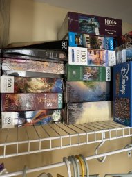 It's 50% Off Saturday, Enter a Mile South of McFarland on HWY 9 in Crooked Creek - Image 58