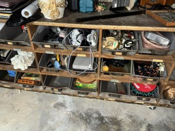 It's 50% Off Saturday, Enter a Mile South of McFarland on HWY 9 in Crooked Creek - Image 101