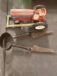 It's 50% Off Saturday, Enter a Mile South of McFarland on HWY 9 in Crooked Creek - Image 321