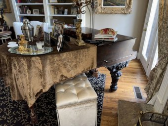 Moved 1 Week Forward:  Local Interior Designer.  Packed House on the Lake. - Image 157