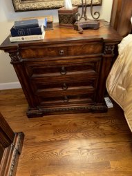 Moved 1 Week Forward:  Local Interior Designer.  Packed House on the Lake. - Image 200