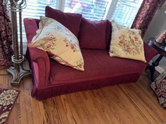 Moved 1 Week Forward:  Local Interior Designer.  Packed House on the Lake. - Image 211