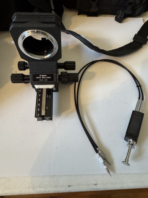 Canon Auto Bellows