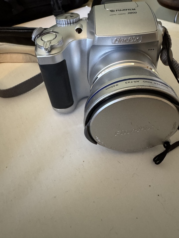 Fujifilm 3800 Digital Camera