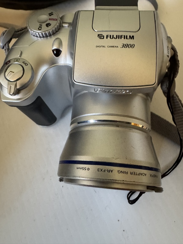 Fujifilm 3800 Digital Camera
