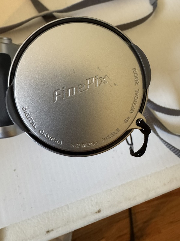 Fujifilm 3800 Digital Camera