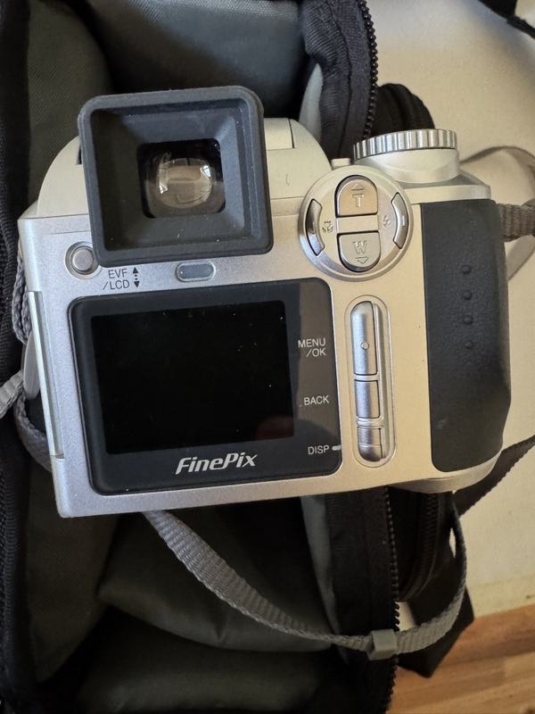 Fujifilm 3800 Digital Camera