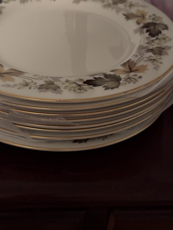 Royal Doulton English Translucent China "Larchmont"