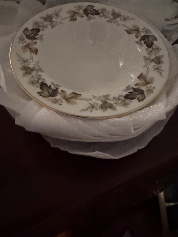 Royal Doulton English Translucent China "Larchmont"