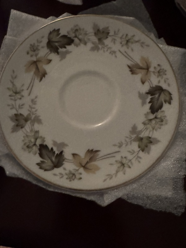 Royal Doulton English Translucent China "Larchmont"