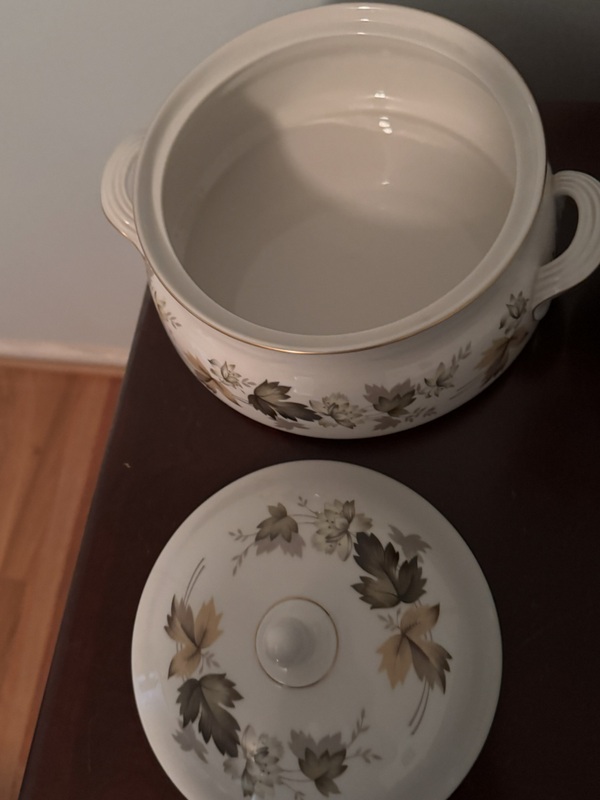 Royal Doulton English Translucent China "Larchmont"