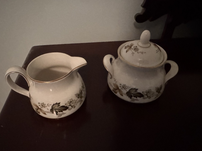 Royal Doulton English Translucent China "Larchmont"