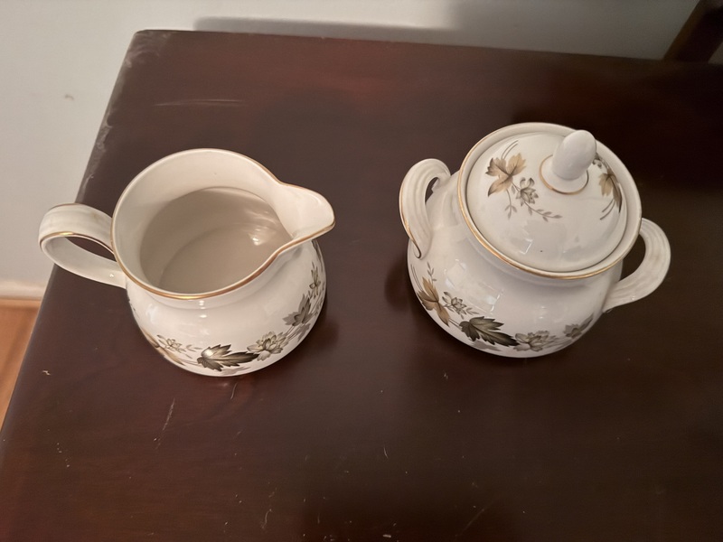 Royal Doulton English Translucent China "Larchmont"