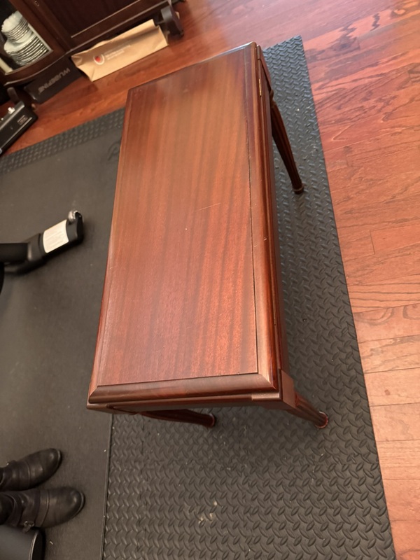 Lester "Betsy Ross Spinet" Upright Paino & Paino Bench with Delivery*