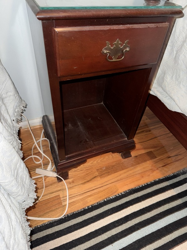 Solid Mahogany Bedroom Collection