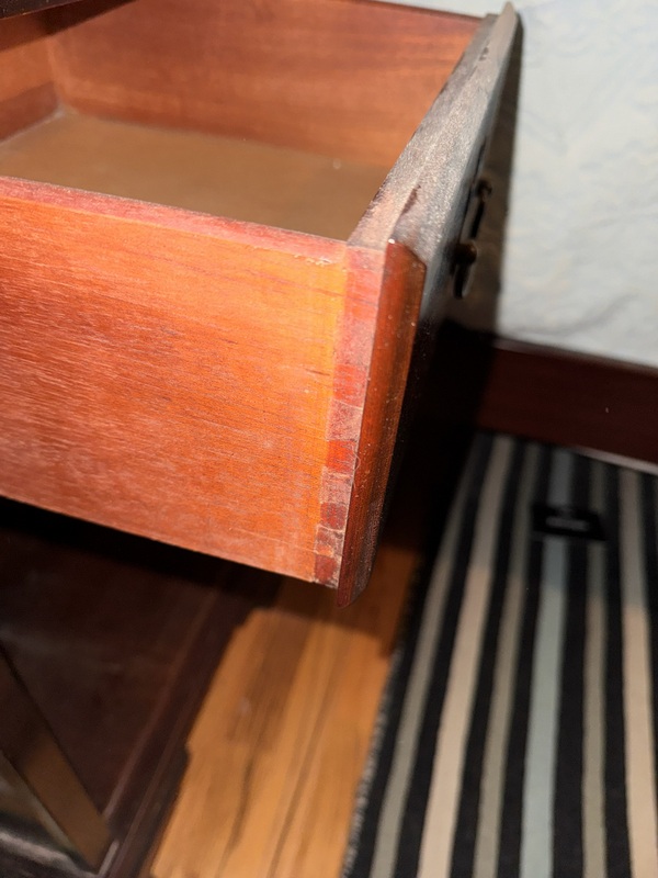 Solid Mahogany Bedroom Collection