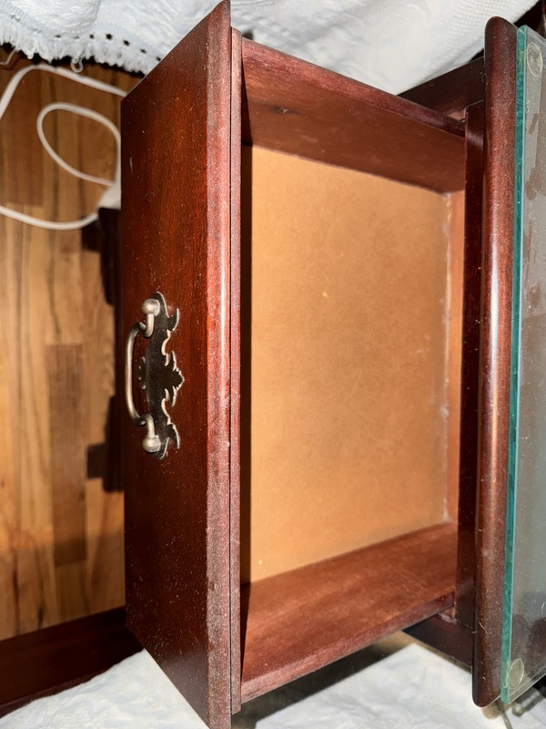 Solid Mahogany Bedroom Collection