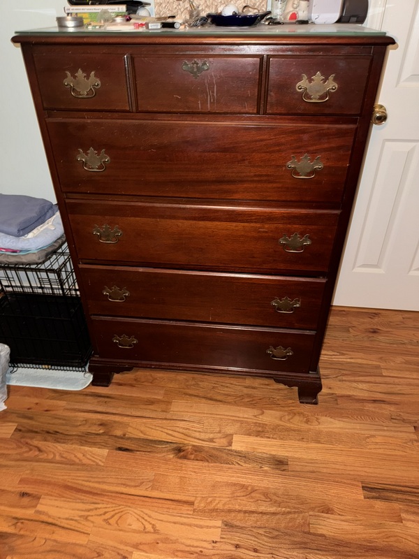 Solid Mahogany Bedroom Collection