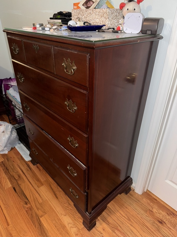 Solid Mahogany Bedroom Collection