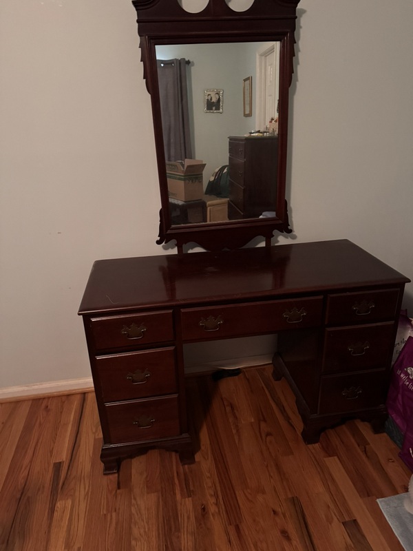Solid Mahogany Bedroom Collection