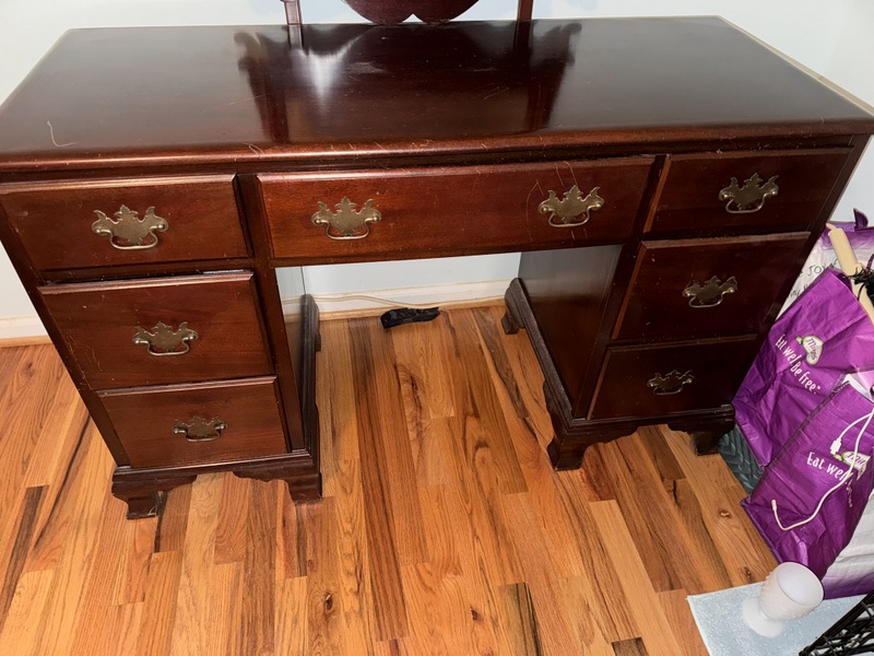 Solid Mahogany Bedroom Collection