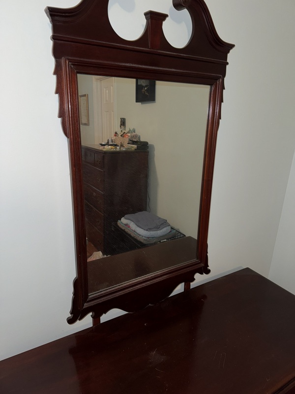 Solid Mahogany Bedroom Collection