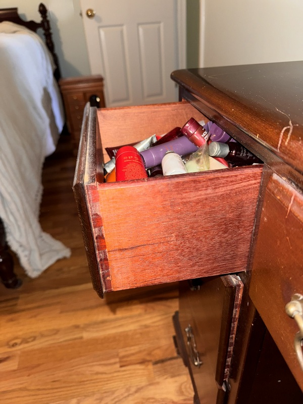 Solid Mahogany Bedroom Collection