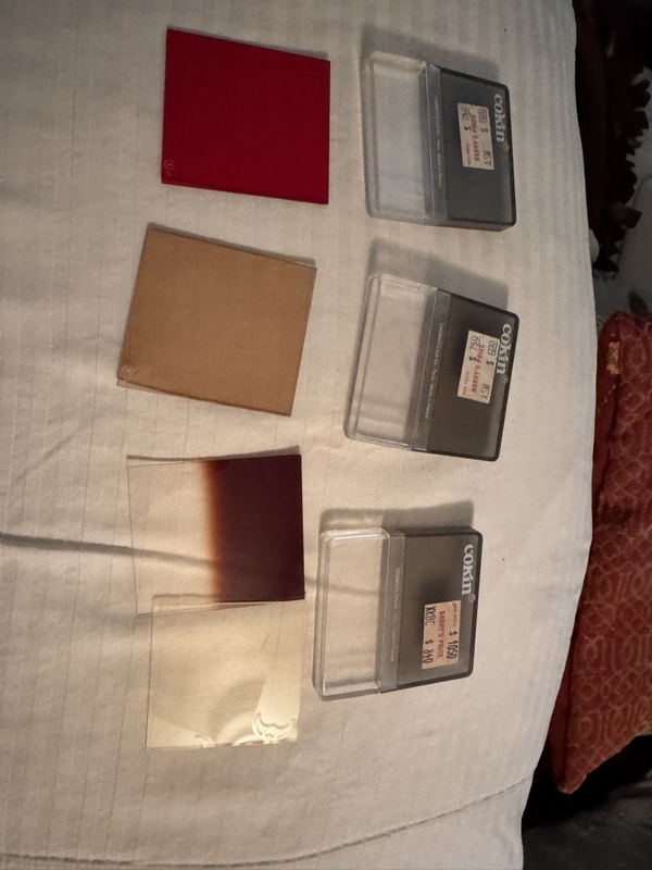 Assorted Camera Items