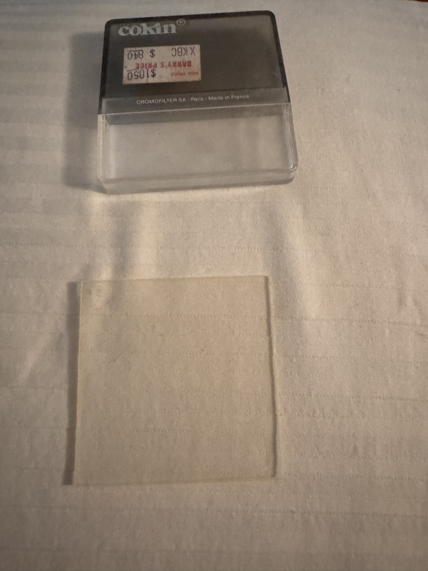 Assorted Camera Items