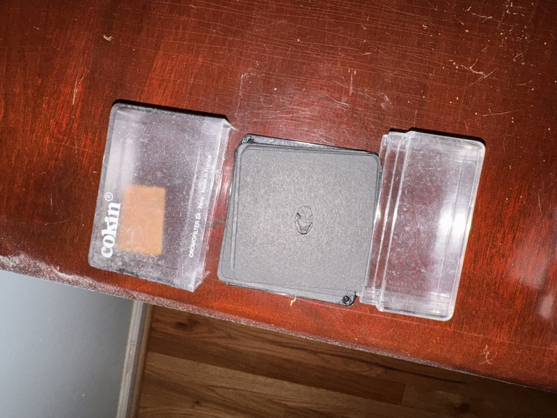 Assorted Camera Items