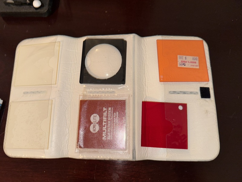 Assorted Camera Items