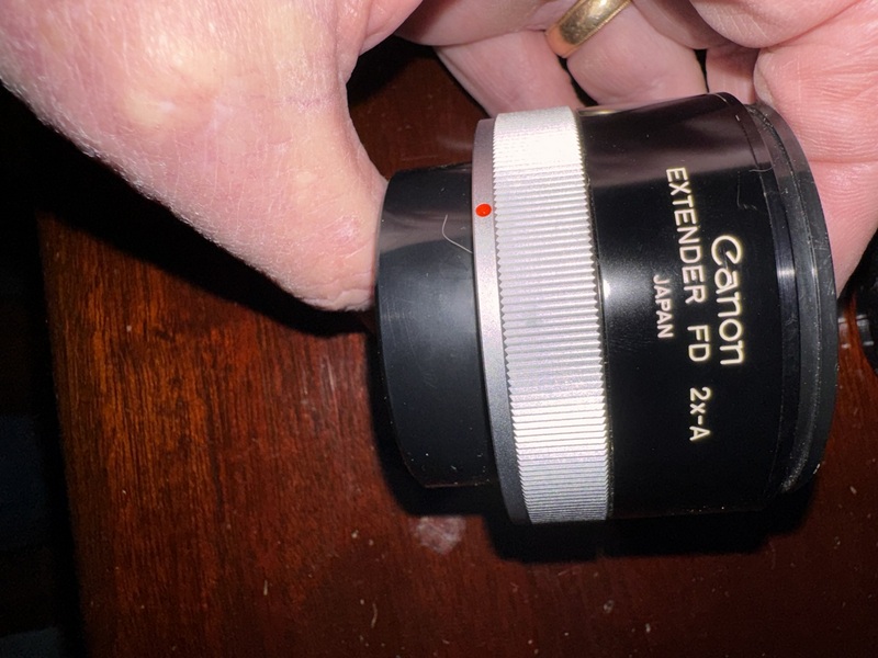 Assorted Camera Items