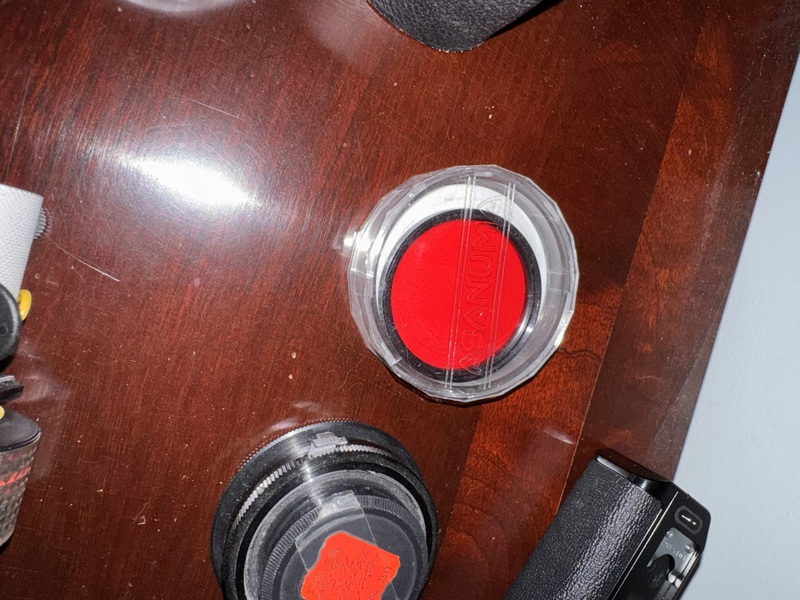 Assorted Camera Items