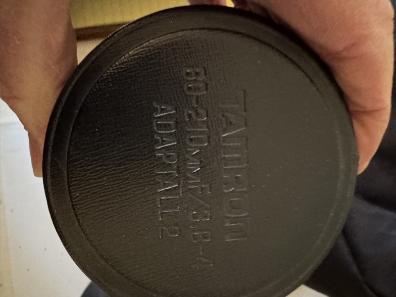 Miranda RiC 35mm Film Camera with Lenses