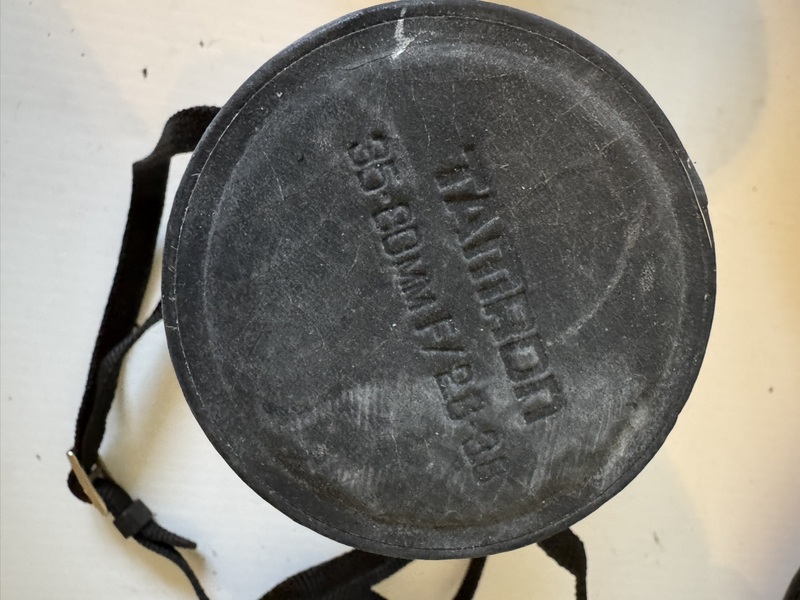 Miranda RiC 35mm Film Camera with Lenses