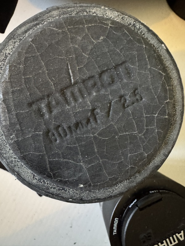 Miranda RiC 35mm Film Camera with Lenses