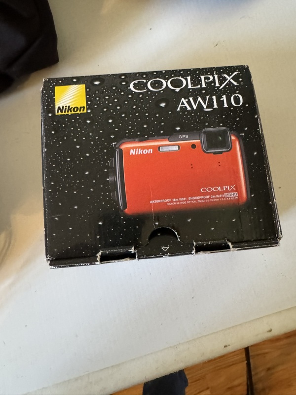 Coolpix AW110