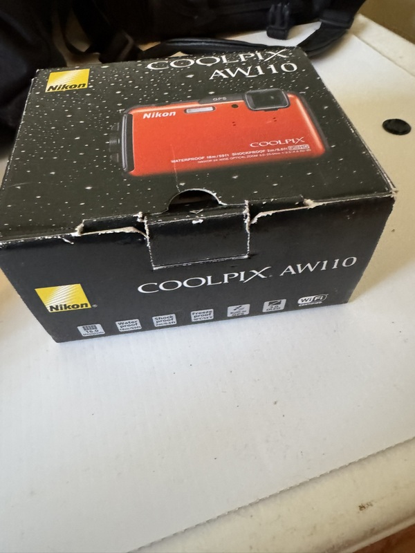 Coolpix AW110