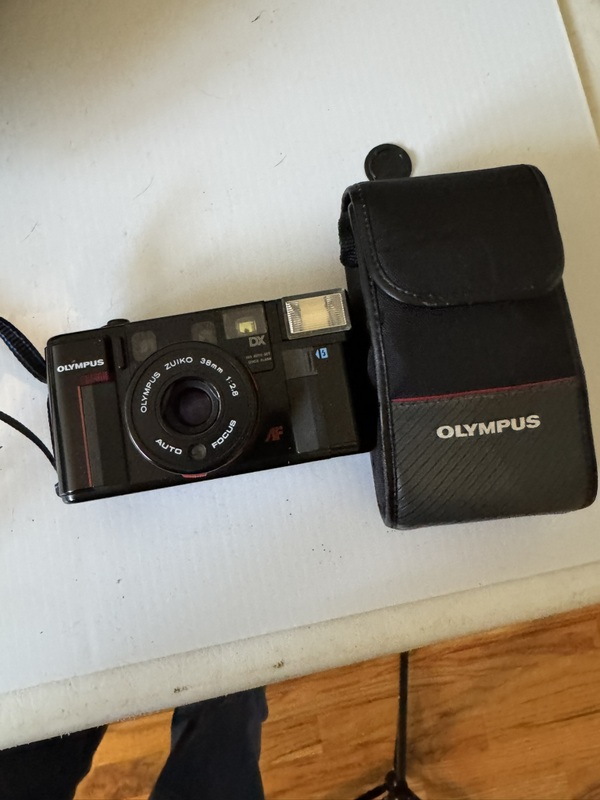 Assorted Film Camera