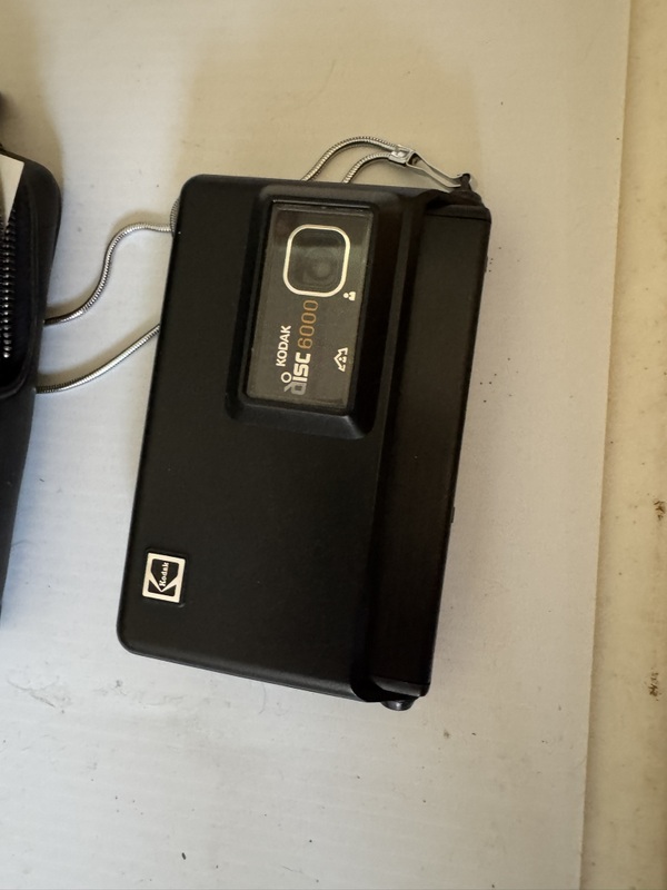 Assorted Film Camera