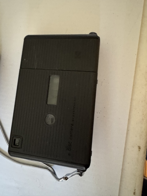 Assorted Film Camera