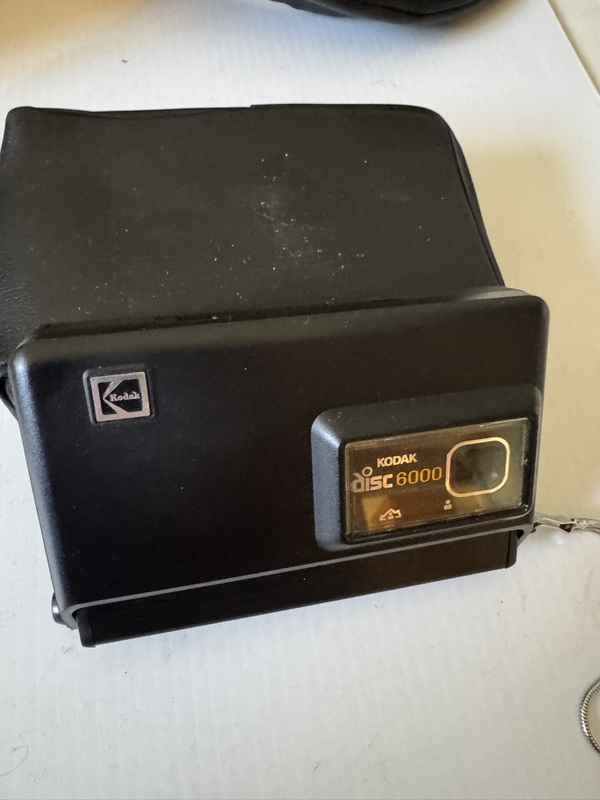 Assorted Film Camera