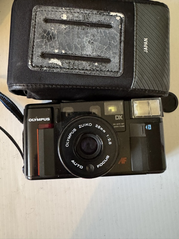 Assorted Film Camera