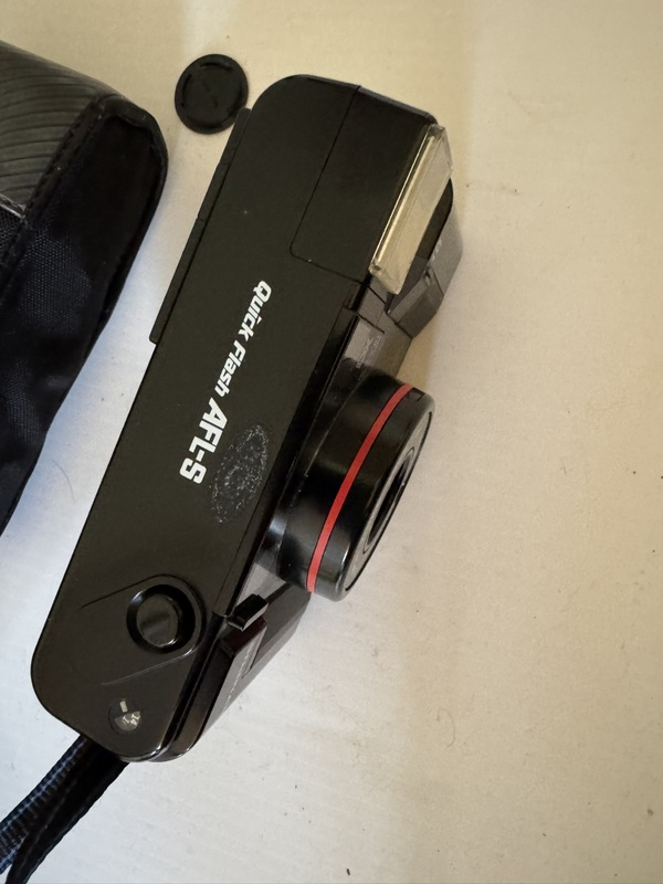 Assorted Film Camera