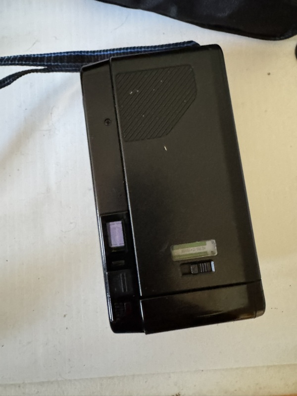 Assorted Film Camera