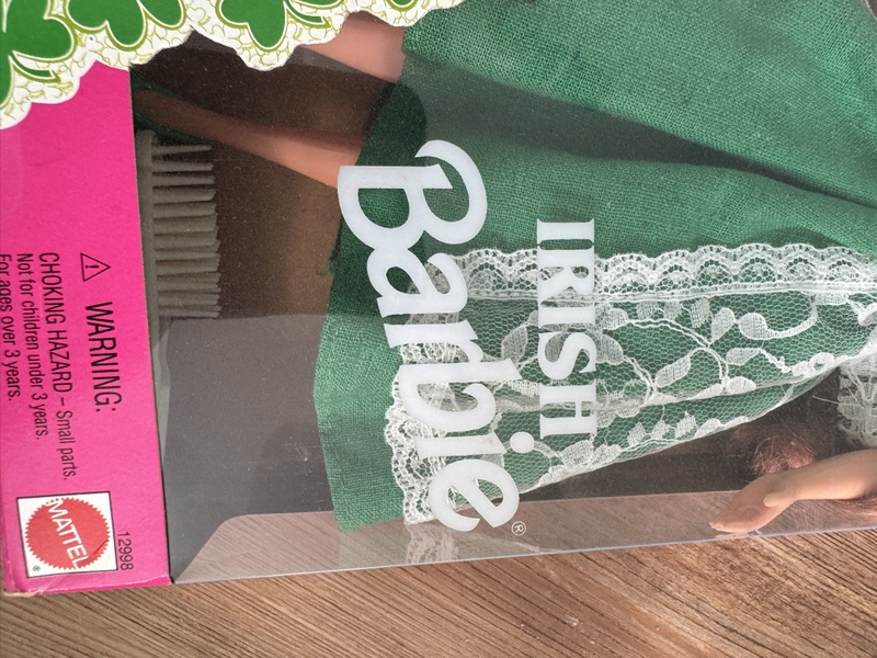 Irish Barbie 1994