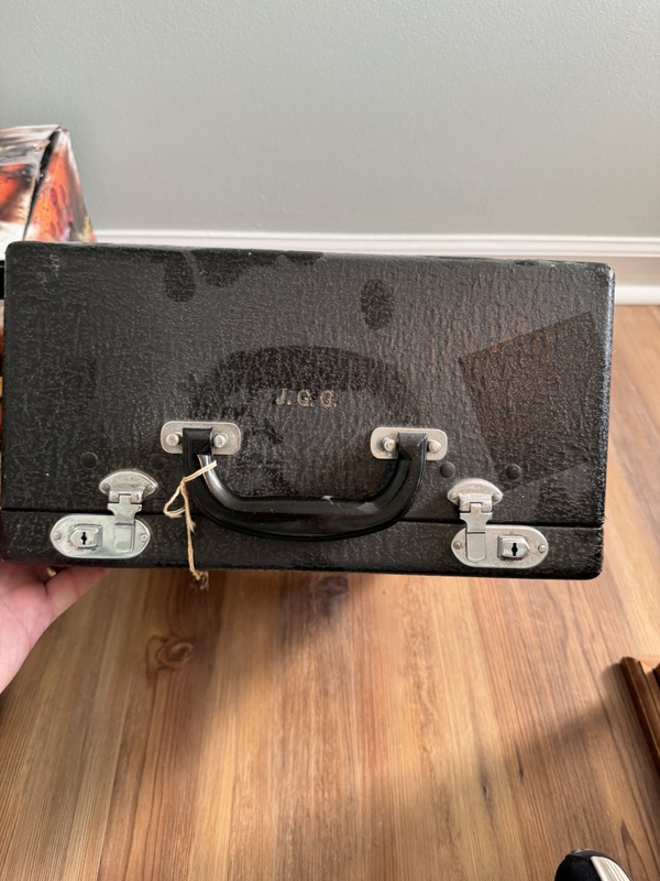 Underwood Champion Typewriter