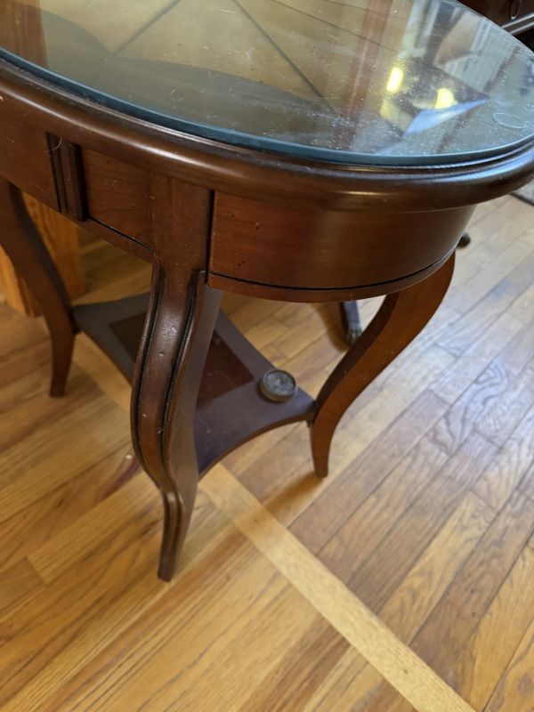 Butler Specialty Company Dalton Round Side Table
